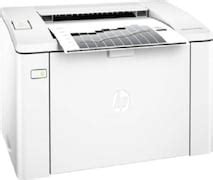 HP LaserJet Pro M104a .